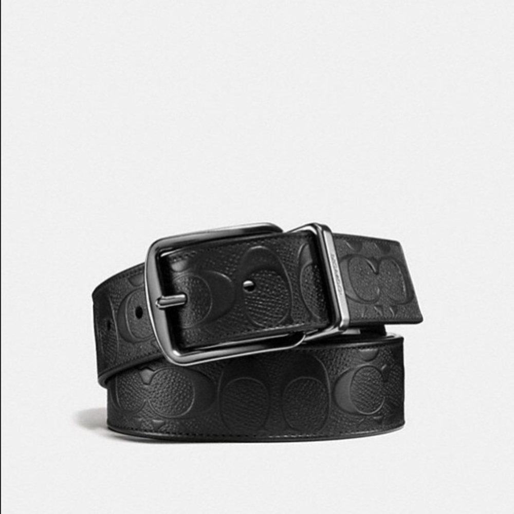 Coach Men’s Belt